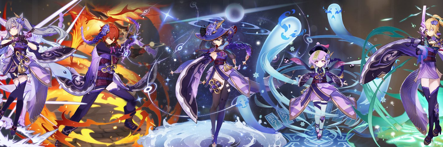 Genshin Mains_Your Guide to Teyvat's banner