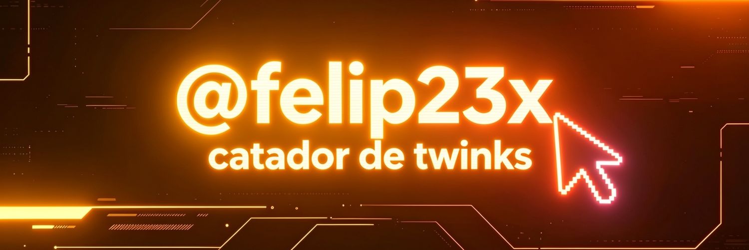 Felip catador de twinks 😍's banner