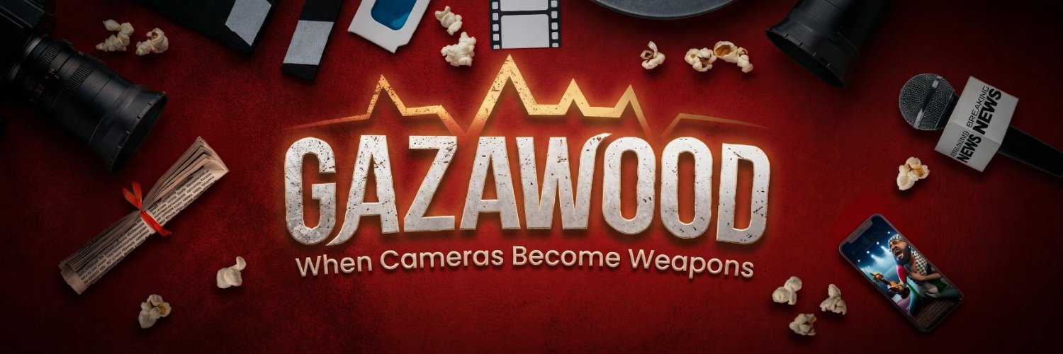 GAZAWOOD - the PALLYWOOD saga's banner