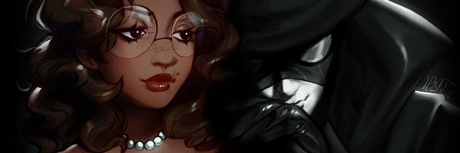 Marie Jane ♡ Spider-Noir's wife !'s banner