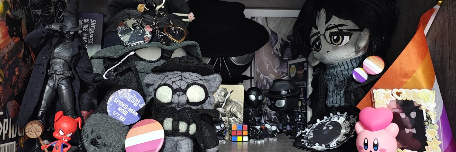 ‿◞ ɱαrie jαɳe ֪ ♡ ˢᵖⁱᵈᵉʳ-ⁿᵒⁱʳ'ˢ ᶠᵉᵐᵐᵉ's banner