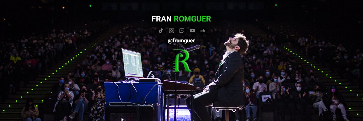 Fran Romguer 🎵's banner
