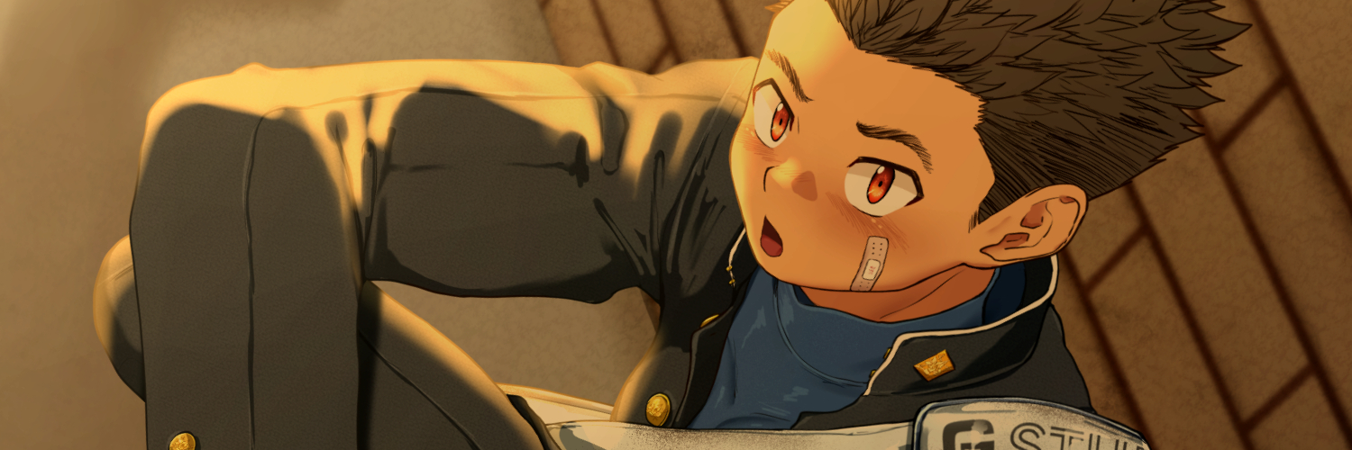 だみゅ@進捗・予備用's banner