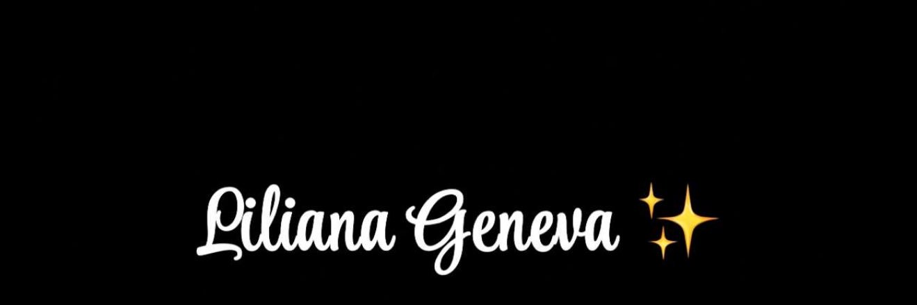 The Real Liliana Geneva's banner