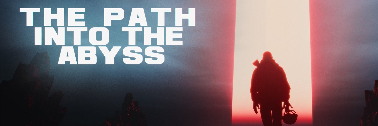 The Path Into The Abyss's banner