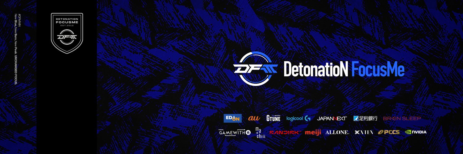 DFM VALORANT's banner