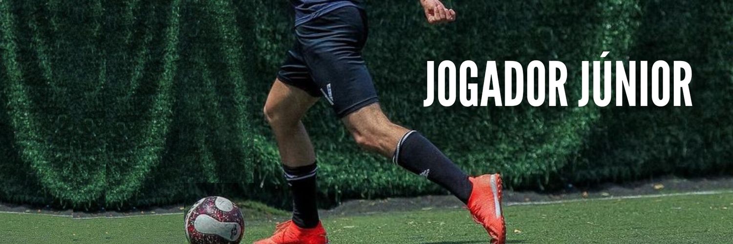 Jogador Júnior's banner