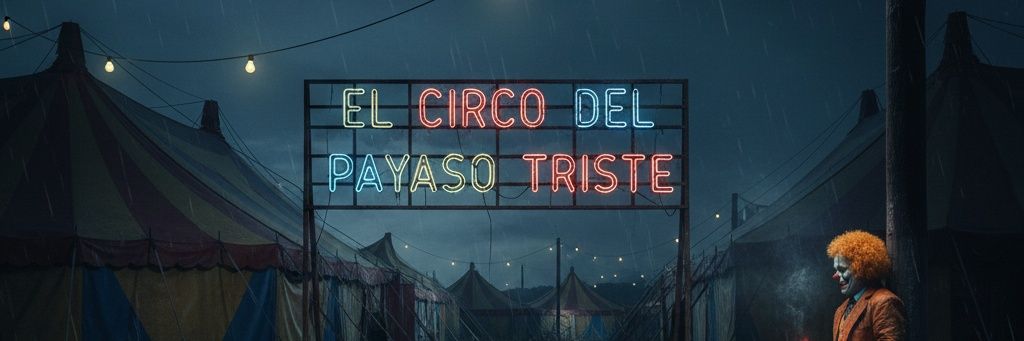 Payaso Triste's banner