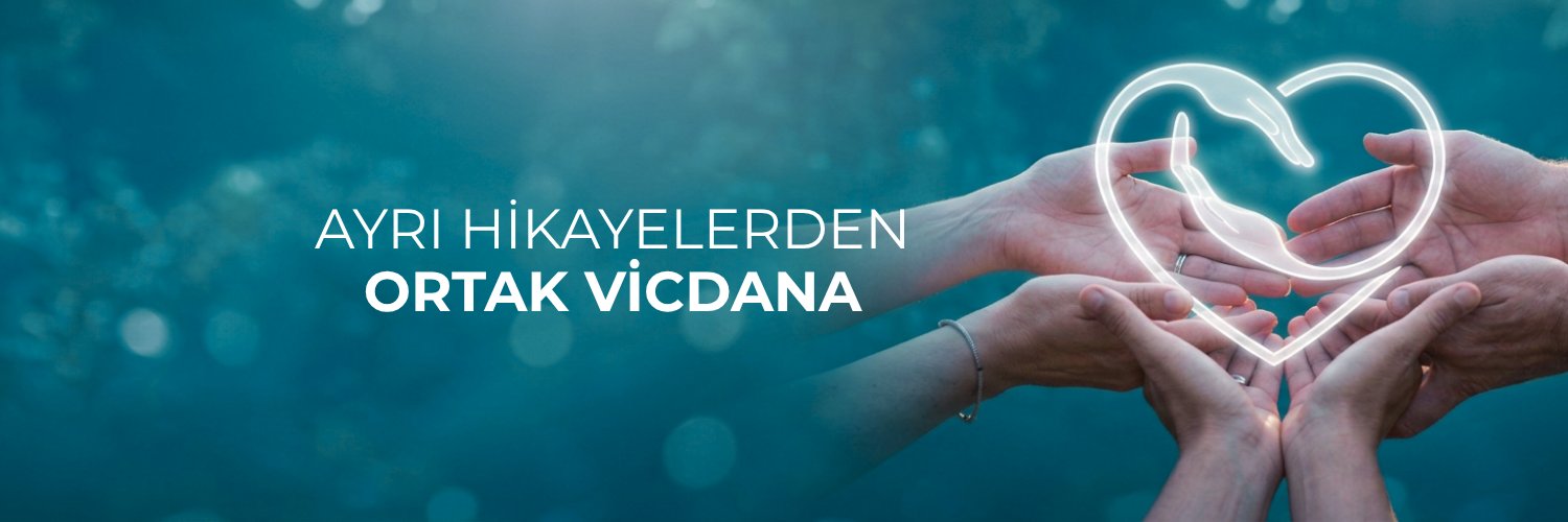 Vicdan Vakfı's banner