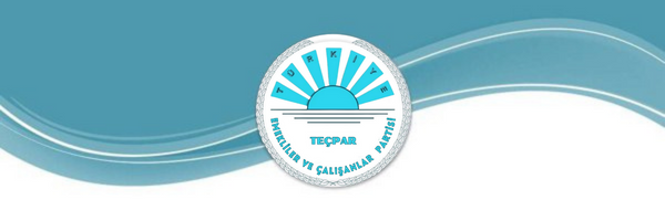 Türkiye Emekliler ve Çalışanlar Partisi's banner