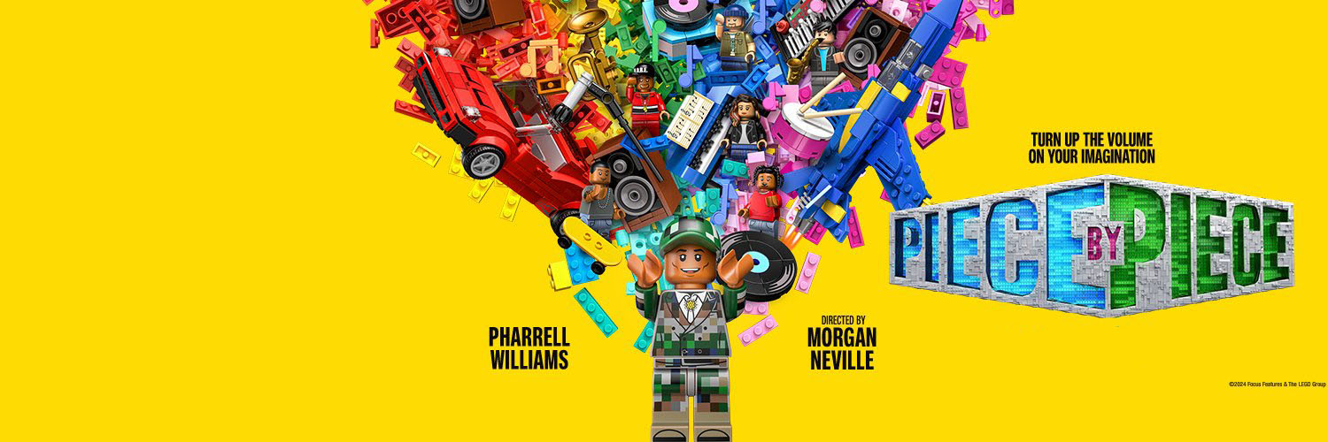 Piece By Piece's banner