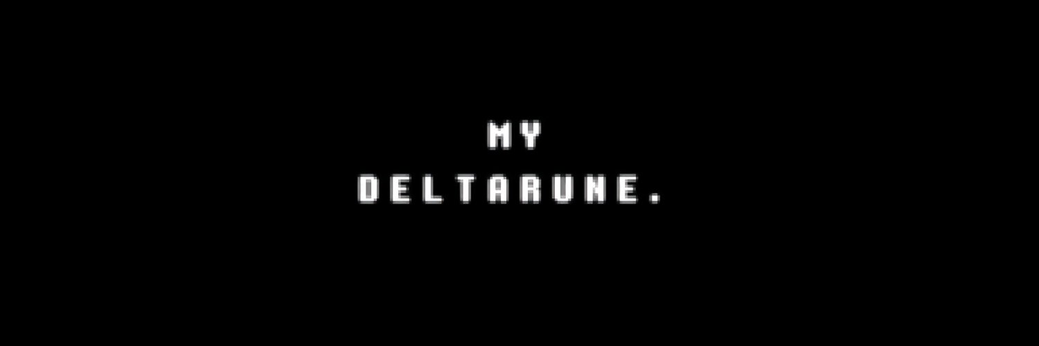 flip/angel ⚢ (DELTARUNE SPOILERS)'s banner