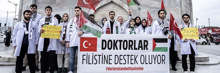 Standing Doctors 🇹🇷🇵🇸's banner