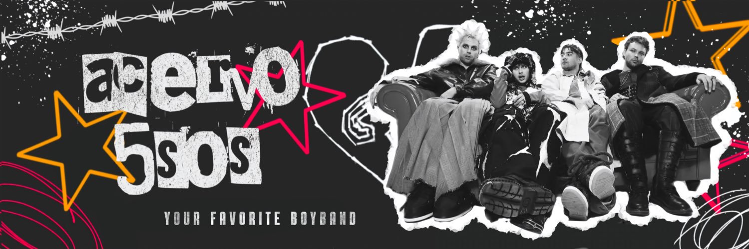 acervo 5sos's banner