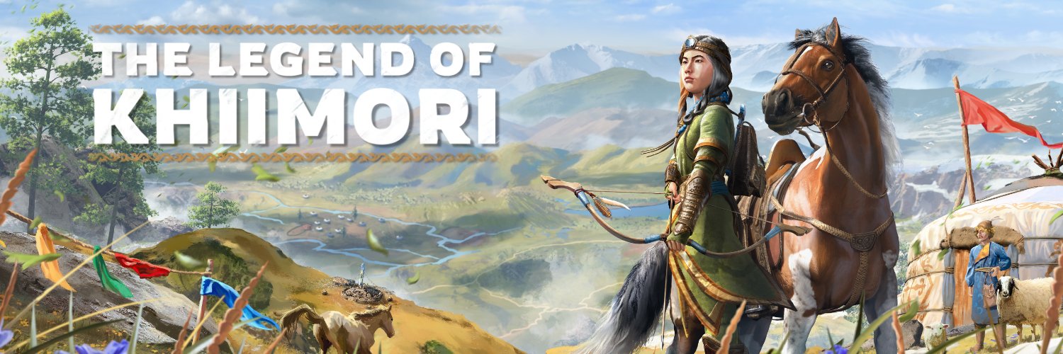 The Legend of Khiimori's banner