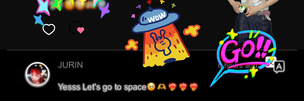 TraTraチャチャ🐺🛸🦋's banner