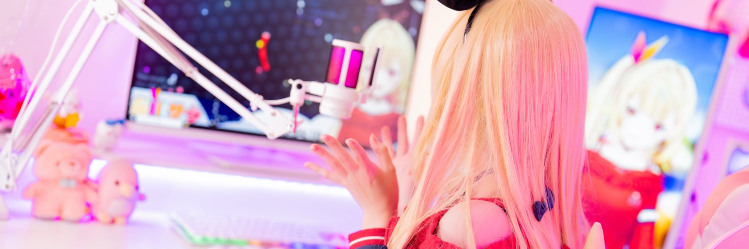 まいか㌠'s banner
