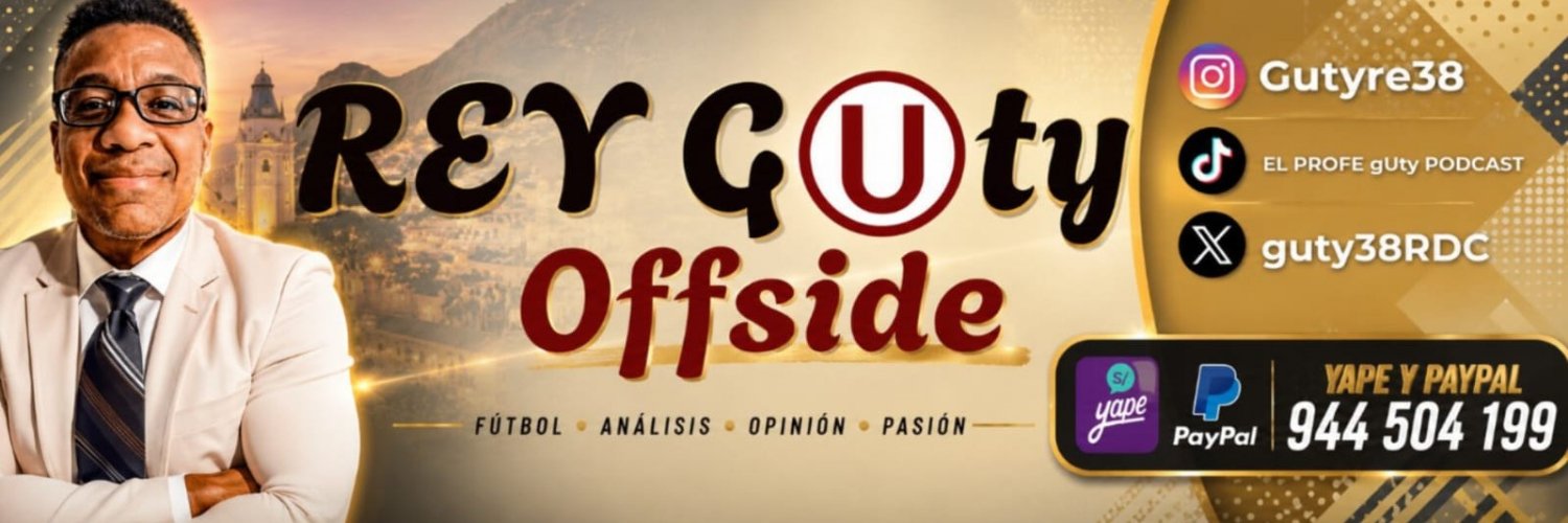 GUty👑 Offside's banner