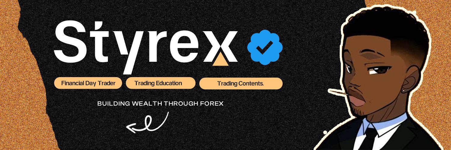 STYREX ➕'s banner