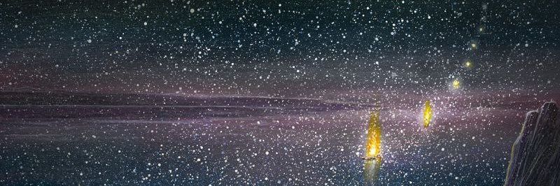 marly's banner