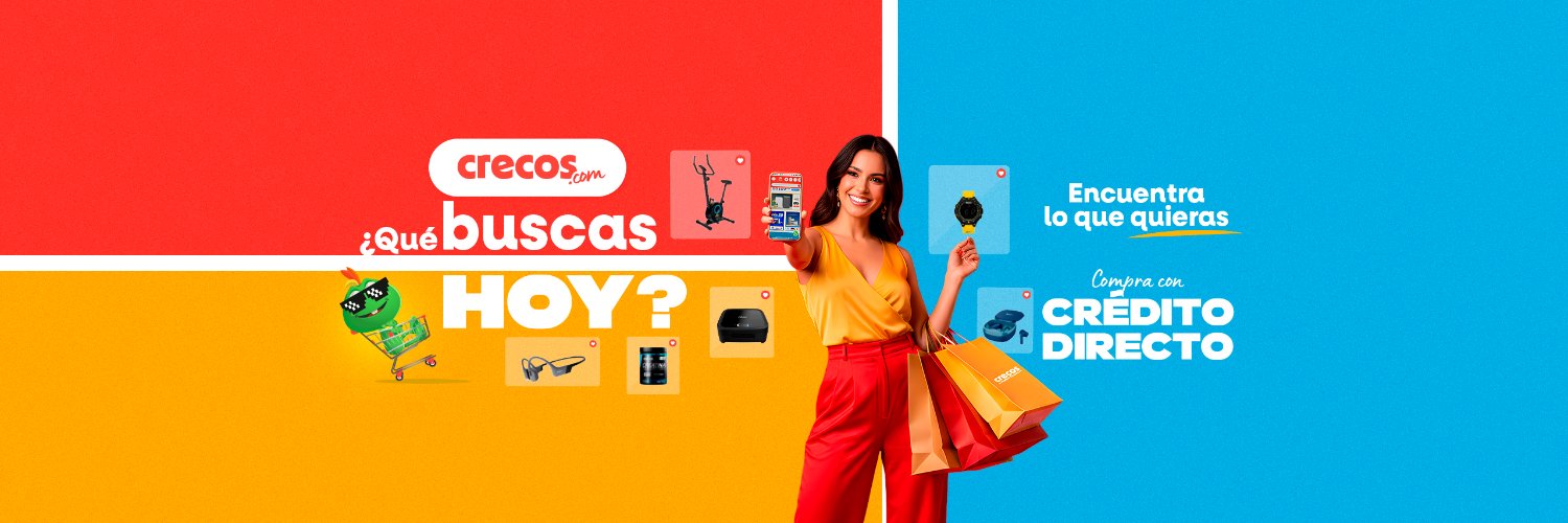 Crecos's banner