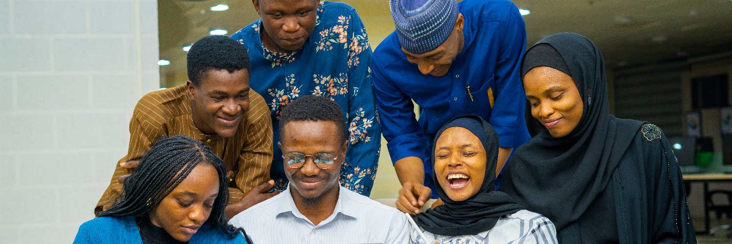 Nigerian Youth Academy's banner