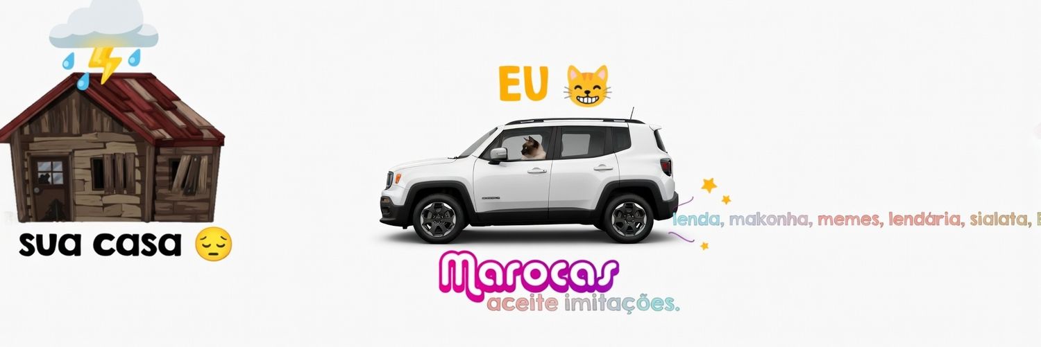 Tia Marocas 💖🌈's banner