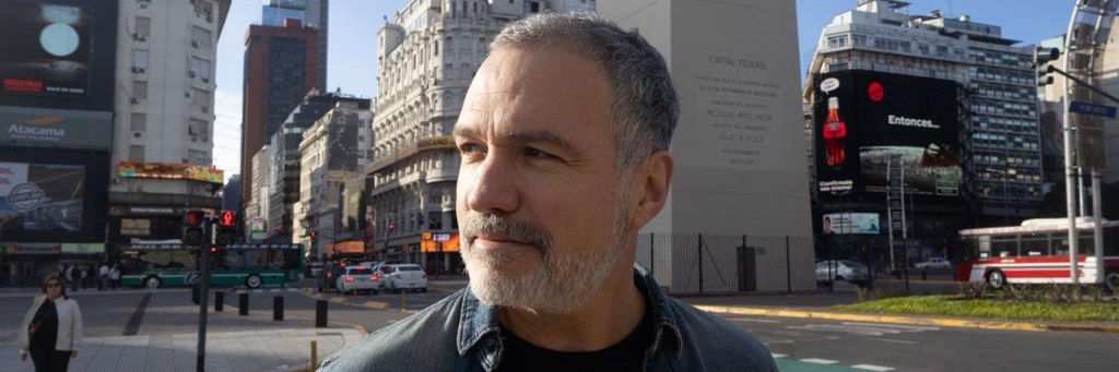 Aire Libre con Salvador del Solar's banner