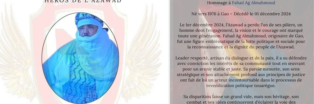 Yacoub Ag Acheïck ****'s banner