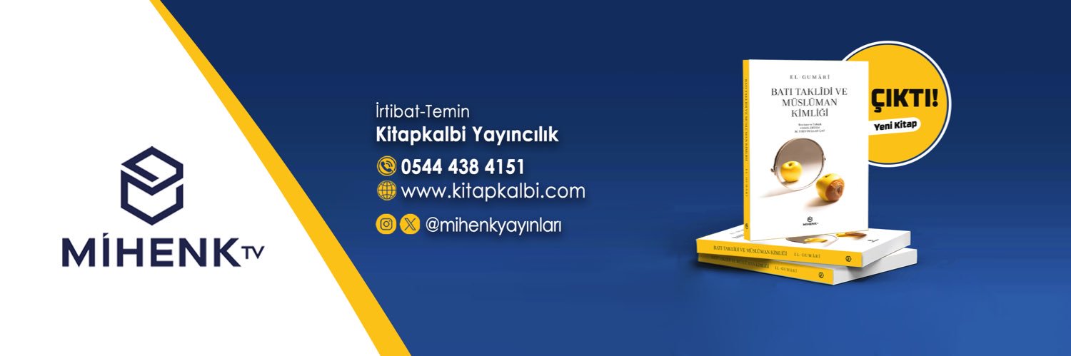 Mihenk TV's banner