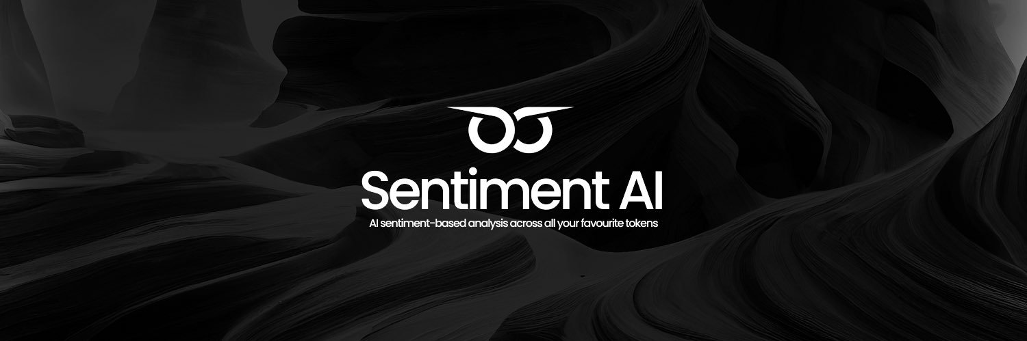 Sentiment AI's banner