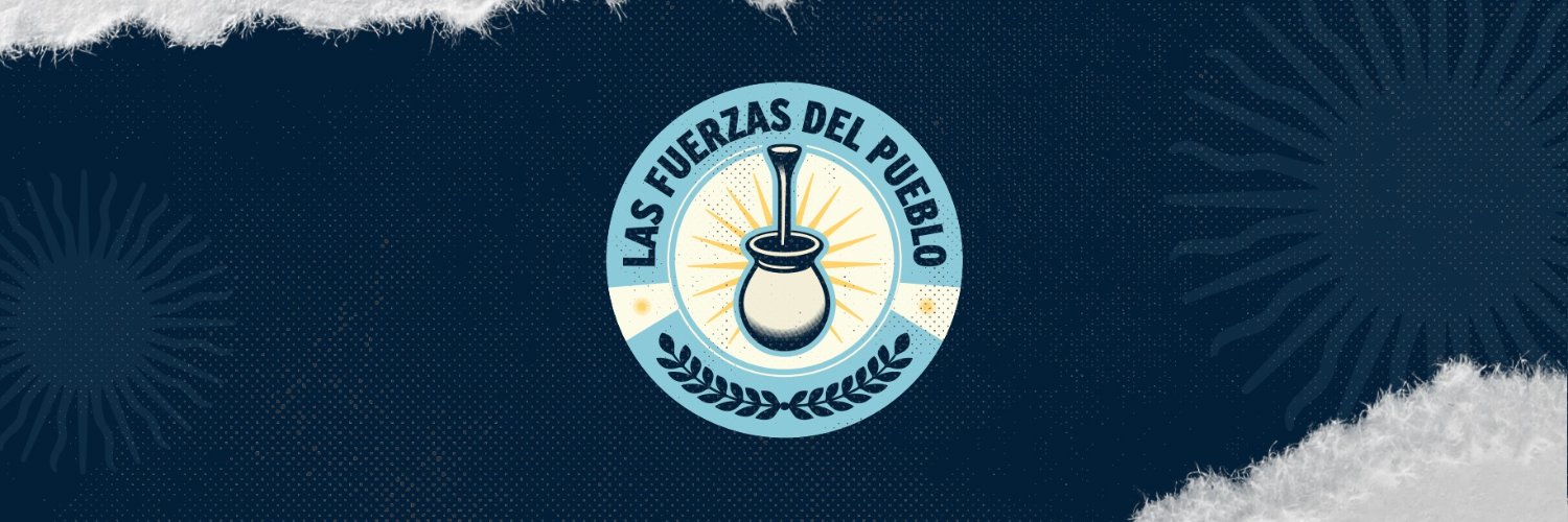 Las Fuerzas Del Pueblo's banner