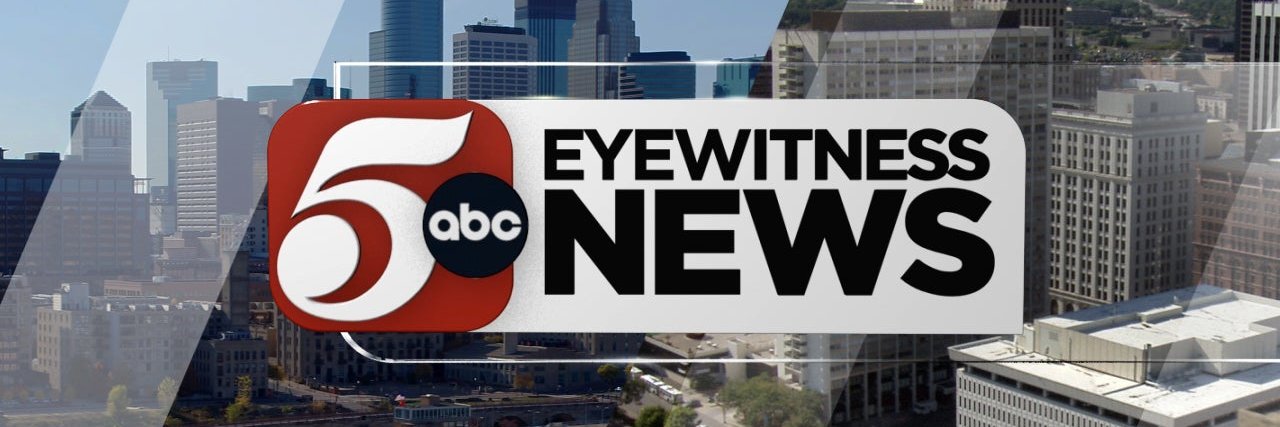 KSTP's banner
