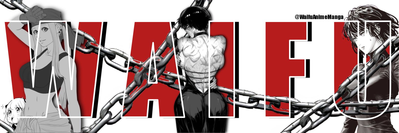 Anime/Manga Waifu's banner
