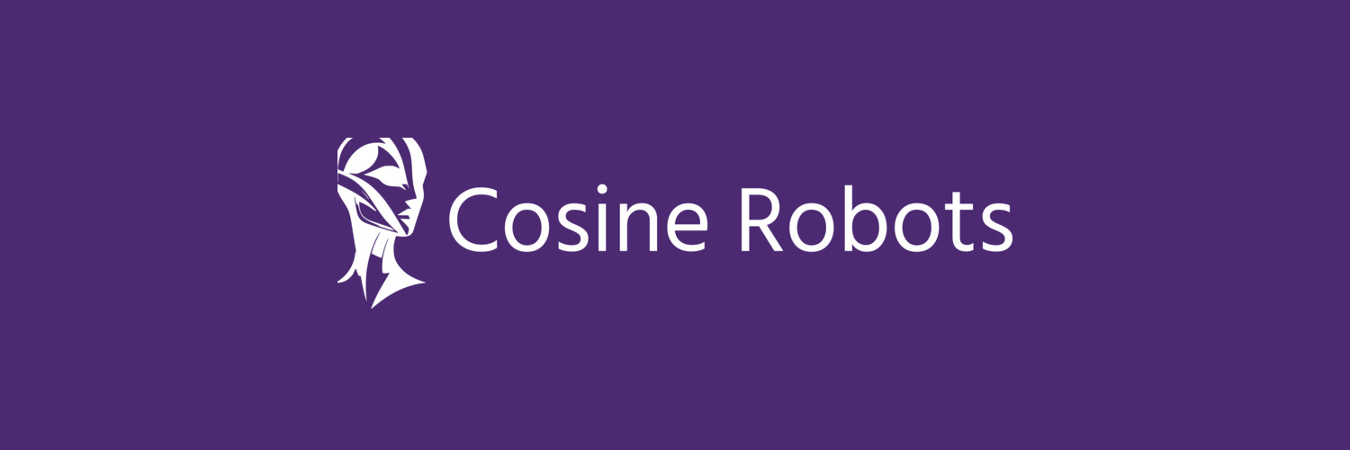 Cosine Robots's banner
