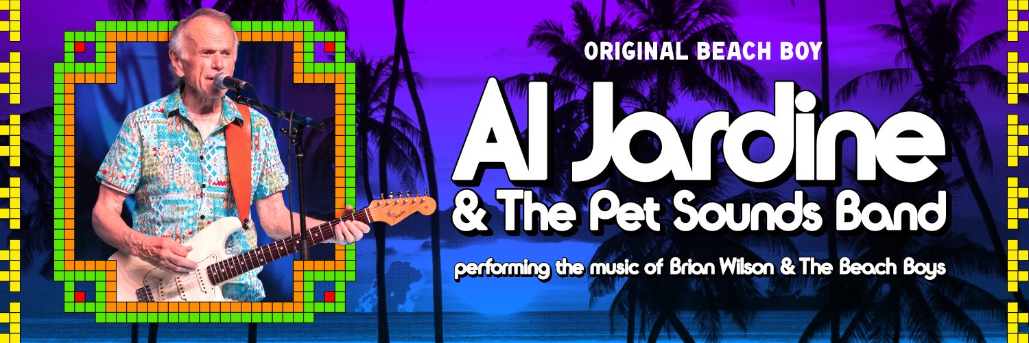 Al Jardine's banner
