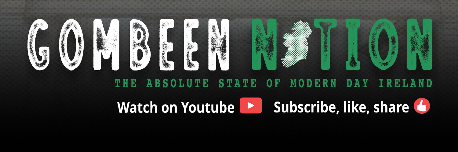 Gombeen Nation 🇮🇪's banner
