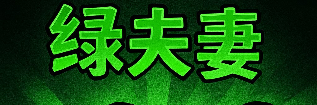 绿夫妻's banner