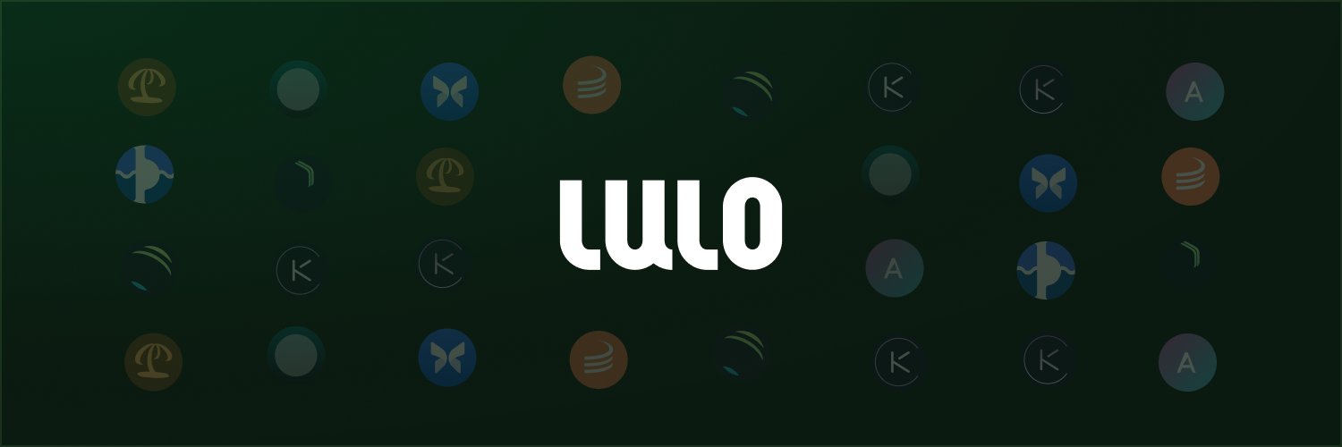 Lulo's banner