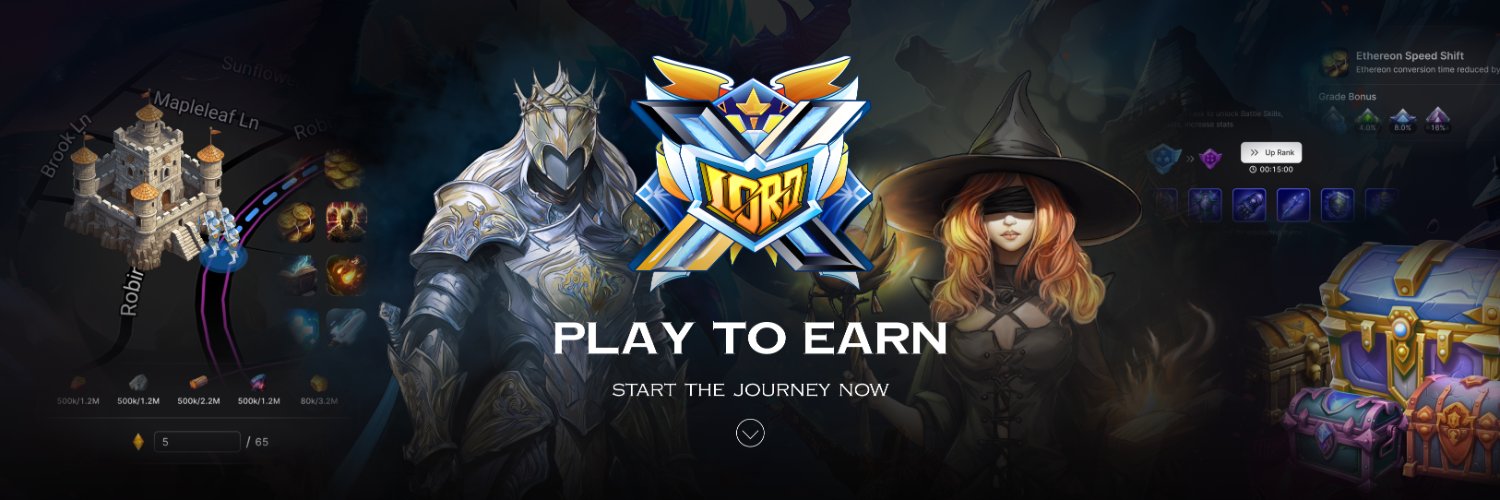 XLords | GameFi x SoFi's banner
