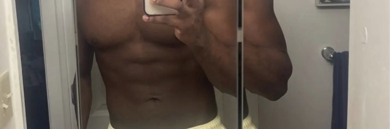 Musclecock Jeff 9”'s banner