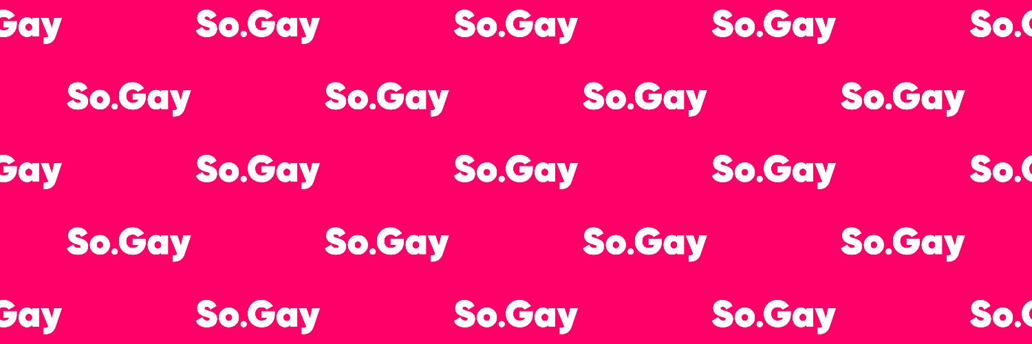 So.Gay's banner