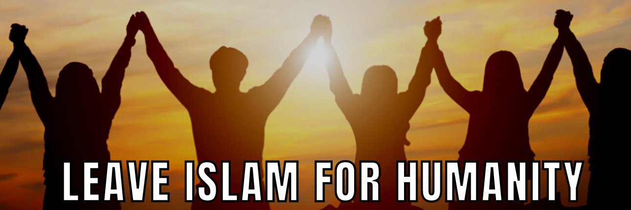 ExMuslim Faiz Alam's banner