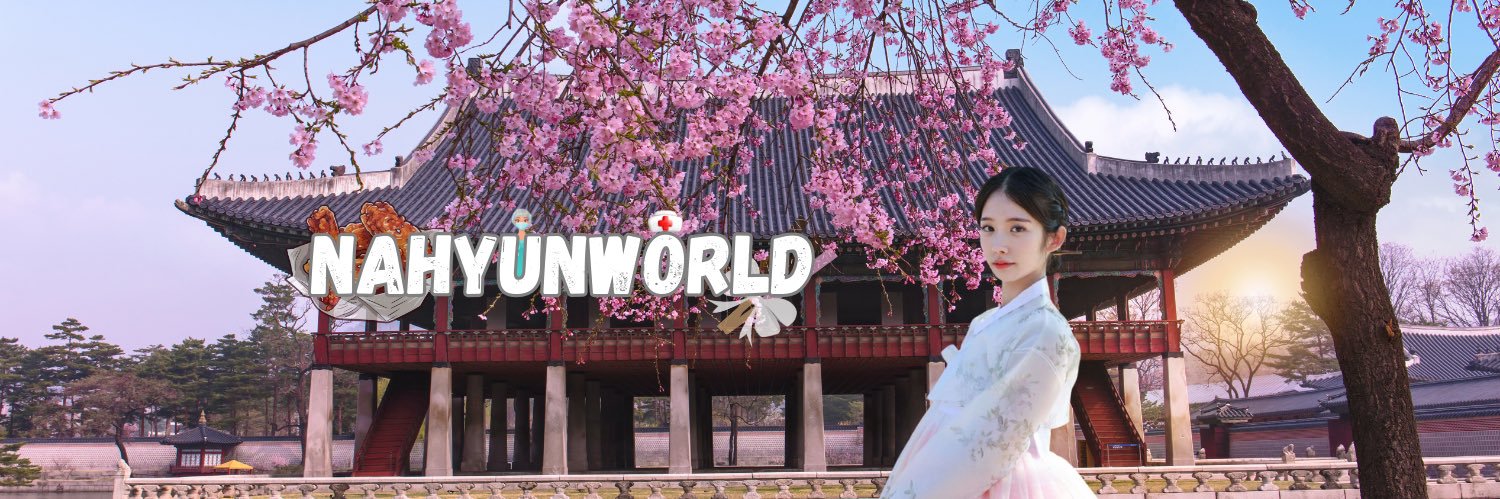 nahyun kim's banner