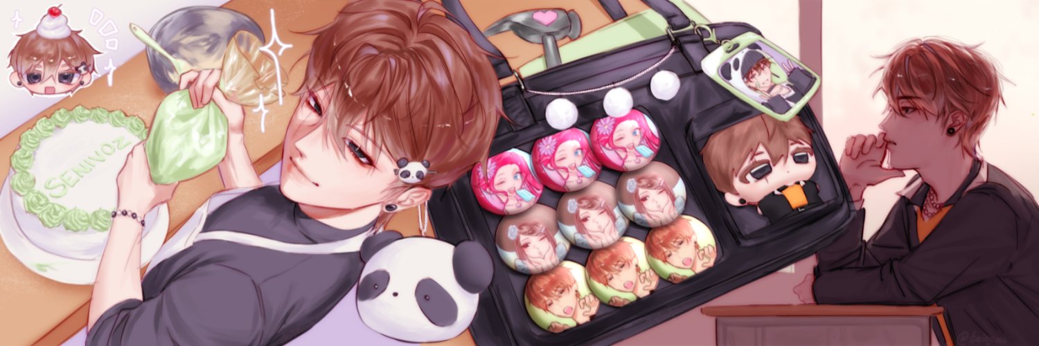SnoozySenivo's banner
