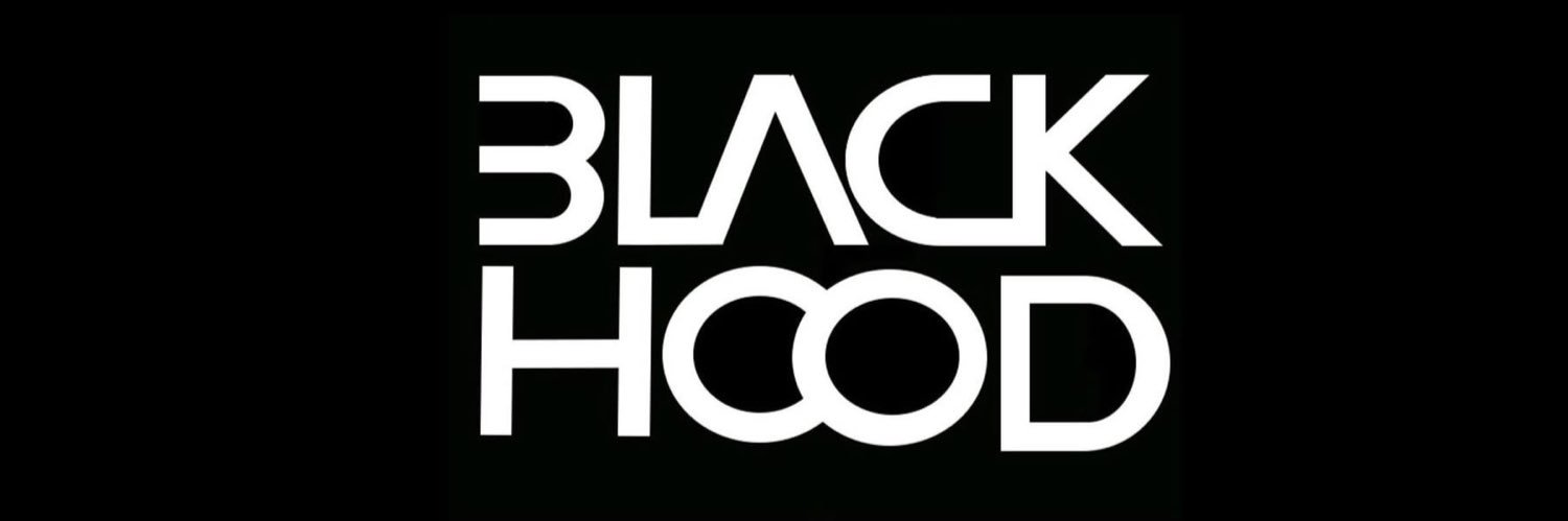 BLACK HOOD's banner