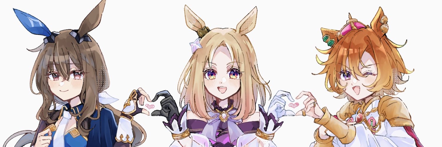 みあ@オペラオー合同通販中's banner