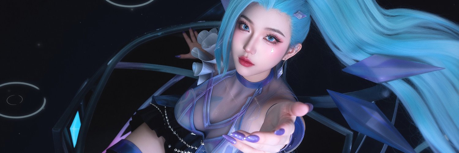 CG Cosplay's banner