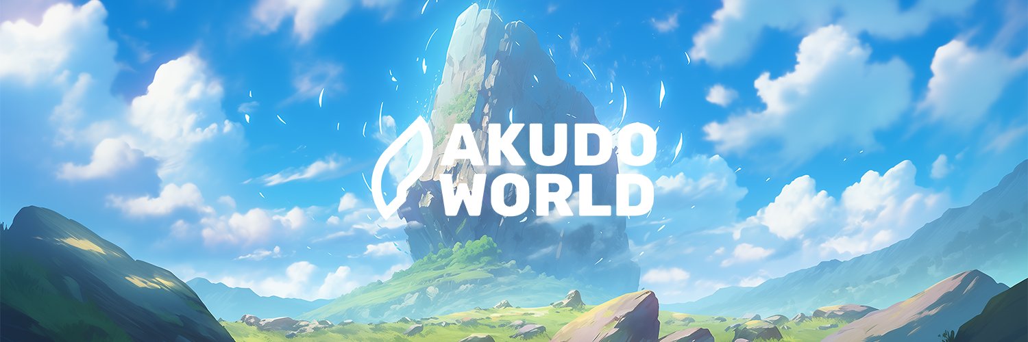 Akudo's banner