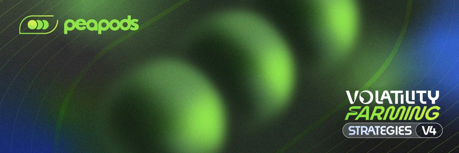Peapods Finance's banner